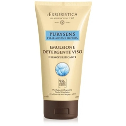 Purysens - Emulsione detergente viso 150 ml
