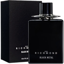 Black Metal - Eau De Parfum Donna 100 ml Vapo