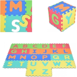 Alphabet - Puzzle da pavimento 26 lettere