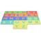 Alphabet - Puzzle da pavimento 26 lettere