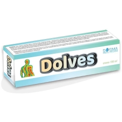 Dolves 100 Ml - crema antinfiammatoria