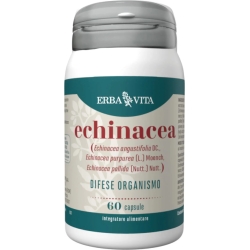 Echinacea 60 Capsule - Integratore Immunostimolante