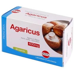 Kos Agaricus Blazei 60 Capsule - Integratore Per Le Difese Immunitarie