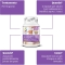 Colours Of Life Optima Naturals Acidophilus Bifido Complex 60 Capsule - Integratore Di Probiotici