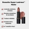 Super Lustrous The Luscious Mattes Lipstick - Rossetto Opaco N. 001 If I Want To