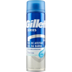 GILLETTE Series - Gel Da Barba Rivitalizzante Con Tè Verde 200 ml