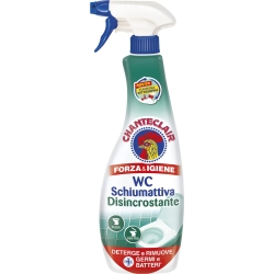 CHANTECLAIR WC Schiumattiva - Spray Disincrostante 625 ml