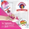 CHANTECLAIR WC schiumattiva - Detergente spray a base di candeggina 625 ml