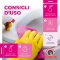 CHANTECLAIR WC schiumattiva - Detergente spray a base di candeggina 625 ml