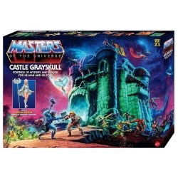 Masters of the Universe - Playset Castello di Grayskull