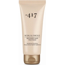 Sensual Essence recovery hair mud mask - maschera riparatrice 200 ml