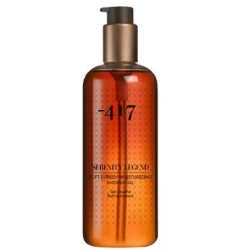Serenity Legend - gel doccia idratante 350 ml