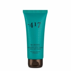 Re define - maschera peel-off rivitalizzante minerale 75 ml