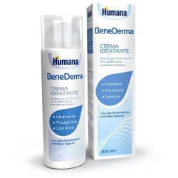 Humana Benederma - Crema Idratante 200 ml