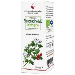 Biancospino Macerato 50 ml - Integratore Per Il Rilassamento