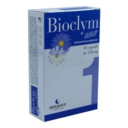 Bioclym Uno 30 Capsule - Integratore Per La Menopausa
