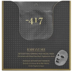 Radiant see Detoxifying Firming Mud Facial Mask n. 873 - 8 Maschere viso rassodanti antietà
