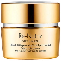 Re-Nutriv Ultimate Lift Regenerating Youth Eye Creme Rich - Crema Per Il Contorno Occhi 15 ml