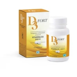 D3 Fort 120 Compresse - Integratore A Base Di Vitamina D