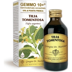 Tiglio Argenteo 100 ml - Integratore Per Il Sistema Nervoso