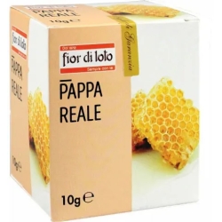 Fior Di Loto Pappa Reale 15 g - Integratore ricostituente
