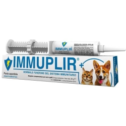 Immuplir Pasta 30g - Mangime Complementare per Cani e Gatti