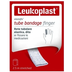 Rete Tubolare Elastica Leukoplast Elastofix - 2,50 Mt