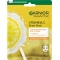 Garnier Skinactive - Maschera Idratante In Tessuto Arricchita Con Vitamina C