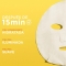 Garnier Skinactive - Maschera Idratante In Tessuto Arricchita Con Vitamina C