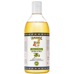 Olio Di Oliva - Bagno Schiuma 500 ml