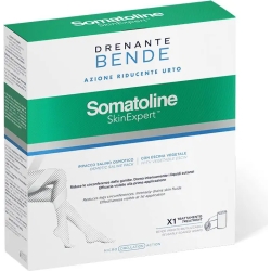 Somatoline bende drenanti per gambe snelle - 1 trattamento