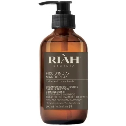 Fico D'India + Mandorla -  Shampoo Ricostituente 200 ml