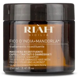 Fico D'India + Mandorla -  Maschera Ricostituente 250 ml