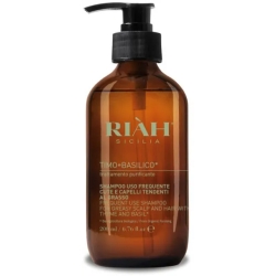 Timo+Basilico - Shampoo Uso Frequente 200 ml