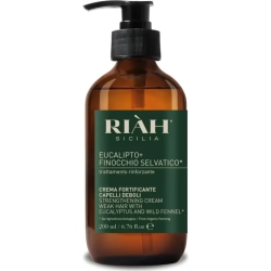 Eucalipto E Finocchio selvatico - Crema Fortificante 200 ml