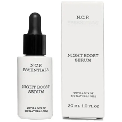 Night Boost Serum - Trattamento Viso Notte Idratante 30 ml