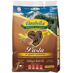 Pizzoccheri - Pasta di grano saraceno senza glutine 250 G