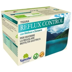Reflux Control, Tisana 20g - Per contrastare il reflusso gastrico