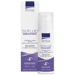 Biofluid - Crema Detergente Per Le Palpebre 100 ml