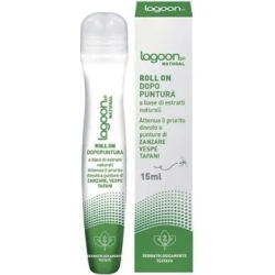 Vebix Lagoon ph natural - roll-on dopopuntura 15 ml