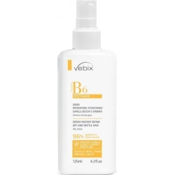 Vebix Phytamin - siero spray con vitamina B6 per capelli secchi 125 ml