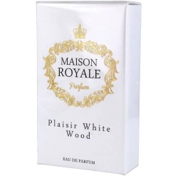Plaisir White Wood - Eau De Parfum Unisex 100 ml Vapo