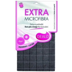 Dealo Panno in microfibra Extra 40 x 60 cm