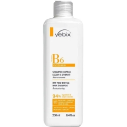 Phytamin B6 - Shampoo capelli secchi e sfribrati 250 ml