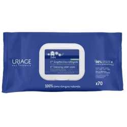 Uriage Eau Thermale - 70 Salviettine Bebe