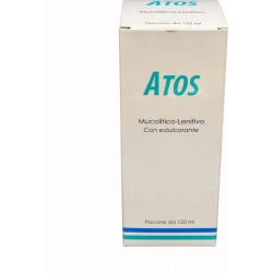 Atos 125 ml - Sciroppo Mucolitico Lenitivo