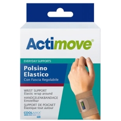Essity Actimove Everyday Supports - Polsino Elastico Con Fascia Regolabile