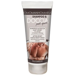 Shampoo & Doccia Post Sport 250 ml