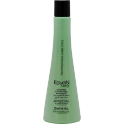 Keratin Curly - Shampoo Ravvivaricci Anticrespo 250 ml