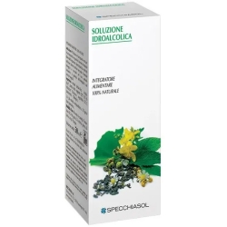 Specchiasol Damiana Tintura Madre 50 ml - Integratore Per L'Energia